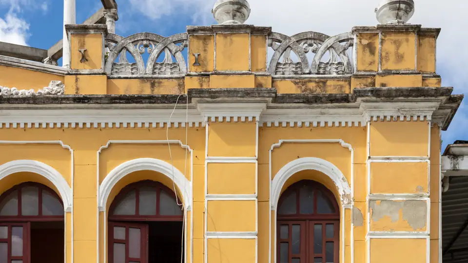 Mercado Municipal Antônio Franco em Aracaju